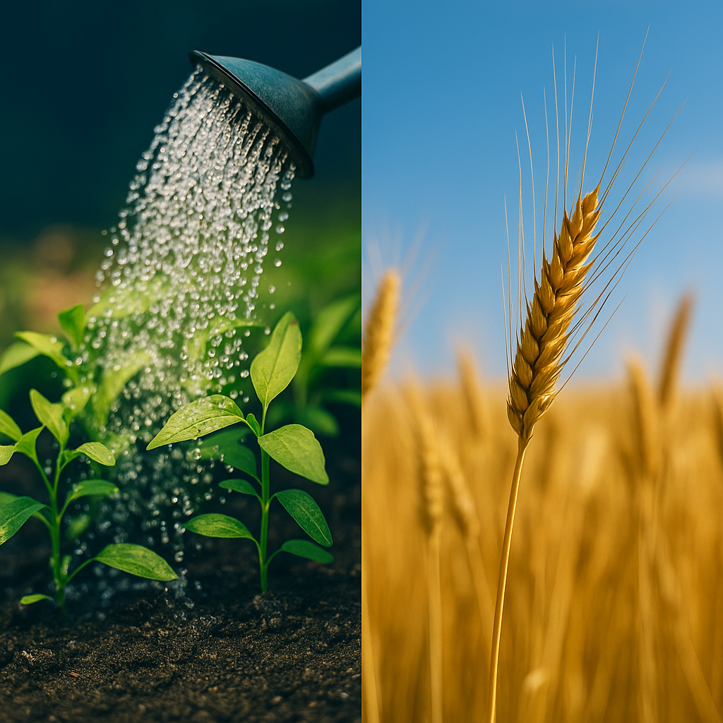 Investigación agronómica