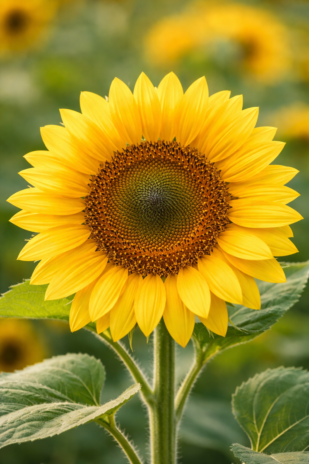 Red de Girasol 2022-2023